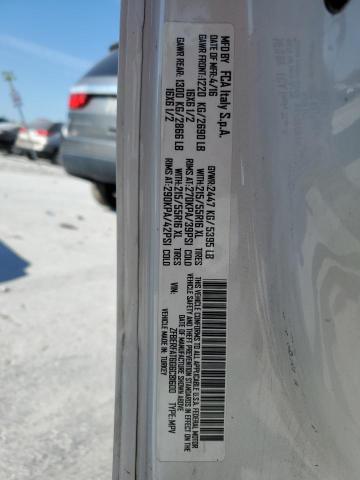 ZFBERFAT6G6C81600 - 2016 RAM PROMASTER 白色 照片 13