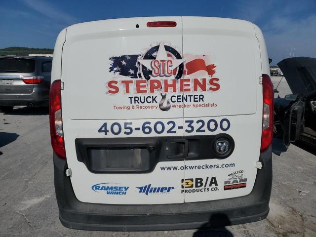 ZFBERFAT6G6C81600 - 2016 RAM PROMASTER 白色 照片 6