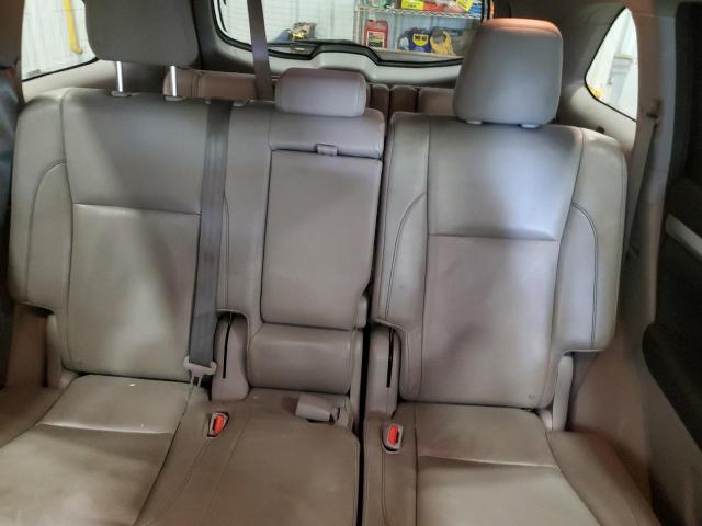 5TDJKRFH9ES029467 - 2014 TOYOTA HIGHLANDER XLE 白色 照片 10