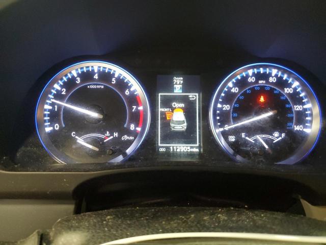 5TDJKRFH9ES029467 - 2014 TOYOTA HIGHLANDER XLE 白色 照片 9