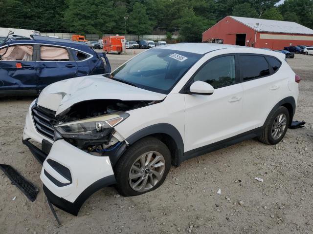 2017 HYUNDAI TUCSON SE, 