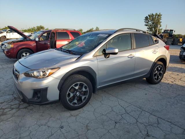 2018 SUBARU CROSSTREK PREMIUM, 