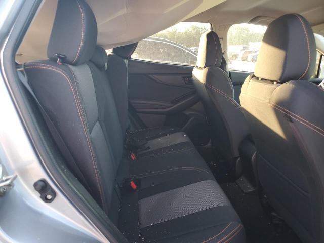 JF2GTADCXJ8272544 - 2018 SUBARU CROSSTREK PREMIUM ვერცხლისფერი ფოტო 10