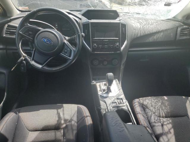 JF2GTADCXJ8272544 - 2018 SUBARU CROSSTREK PREMIUM ვერცხლისფერი ფოტო 8