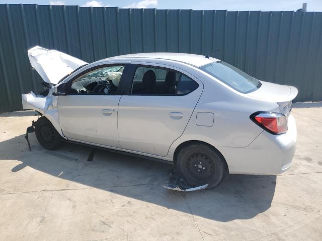 ML32FUFJ9RHF09099 - 2024 MITSUBISHI MIRAGE G4 ES WHITE photo 2