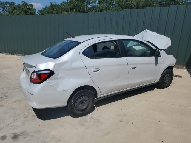 ML32FUFJ9RHF09099 - 2024 MITSUBISHI MIRAGE G4 ES WHITE photo 3