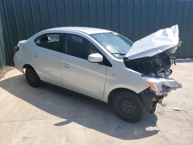 ML32FUFJ9RHF09099 - 2024 MITSUBISHI MIRAGE G4 ES WHITE photo 4