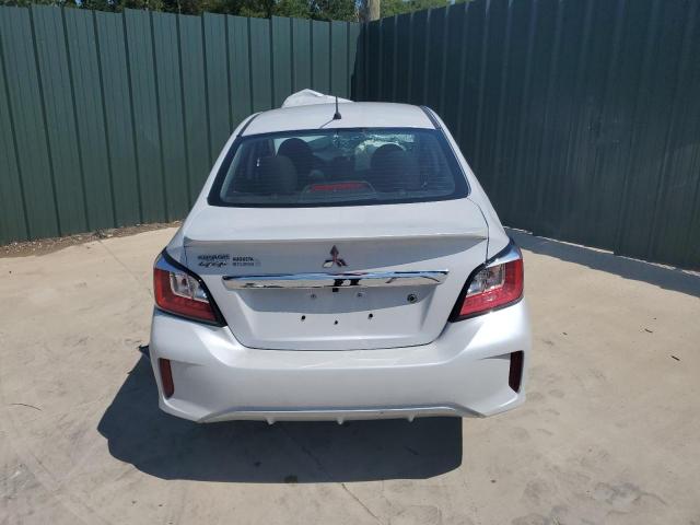 ML32FUFJ9RHF09099 - 2024 MITSUBISHI MIRAGE G4 ES WHITE photo 6