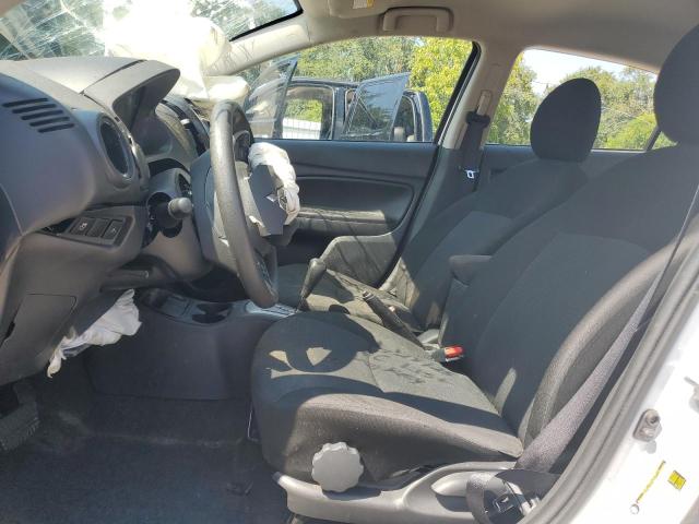 ML32FUFJ9RHF09099 - 2024 MITSUBISHI MIRAGE G4 ES WHITE photo 7