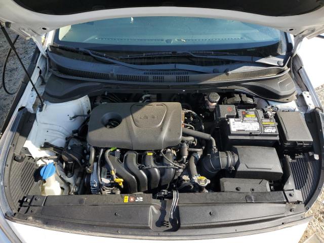 3KPC24A32KE062680 - 2019 HYUNDAI ACCENT SE Blanco foto 11