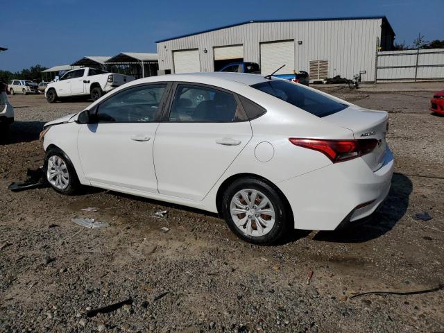 3KPC24A32KE062680 - 2019 HYUNDAI ACCENT SE Blanco foto 2