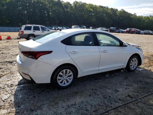 3KPC24A32KE062680 - 2019 HYUNDAI ACCENT SE Blanco foto 3