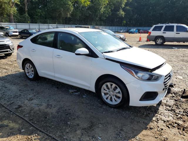 3KPC24A32KE062680 - 2019 HYUNDAI ACCENT SE Blanco foto 4
