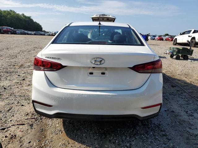 3KPC24A32KE062680 - 2019 HYUNDAI ACCENT SE Blanco foto 6