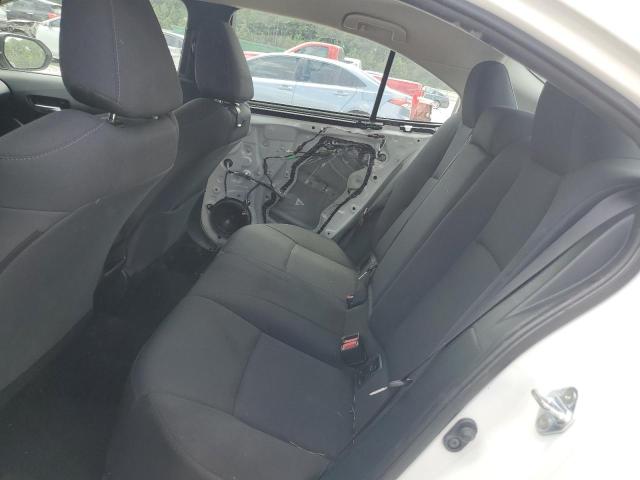 5YFEPMAE8MP214264 - 2021 TOYOTA COROLLA LE WHITE photo 10