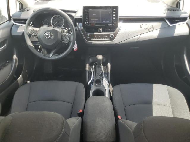 5YFEPMAE8MP214264 - 2021 TOYOTA COROLLA LE WHITE photo 8