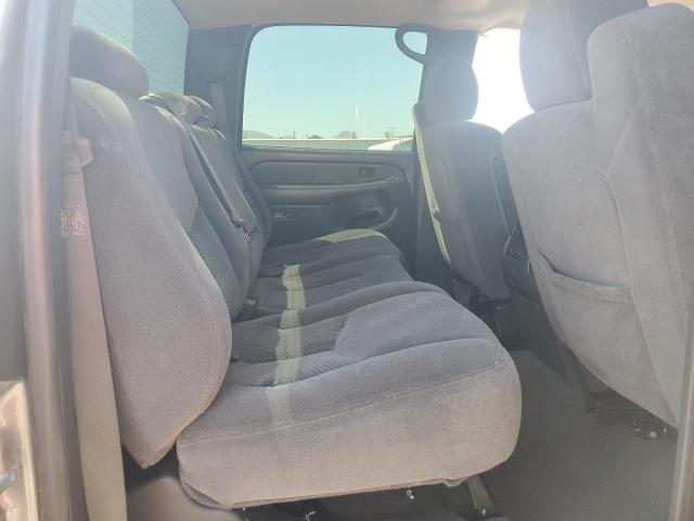 1GCHC23206F130191 - 2006 CHEVROLET SILVERADO C2500 HEAVY DUTY GRAY photo 10