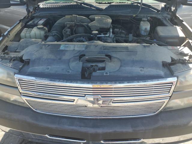 1GCHC23206F130191 - 2006 CHEVROLET SILVERADO C2500 HEAVY DUTY GRAY photo 11