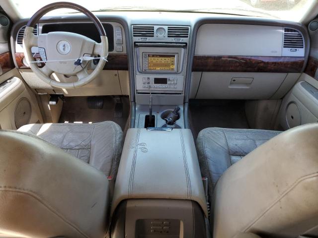 5LMFU27R14LJ18229 - 2004 LINCOLN NAVIGATOR ოქროსფერი ფოტო 8