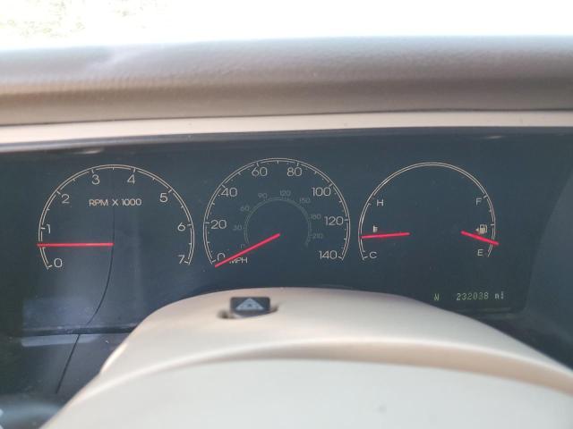 5LMFU27R14LJ18229 - 2004 LINCOLN NAVIGATOR ოქროსფერი ფოტო 9