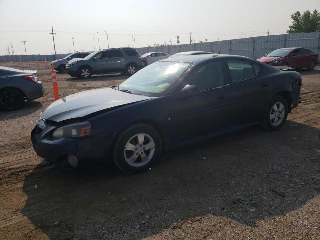 2G2WP552371178484 - 2007 PONTIAC GRAND PRIX 蓝色 照片 1