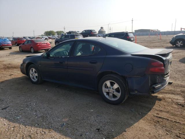 2G2WP552371178484 - 2007 PONTIAC GRAND PRIX 蓝色 照片 2