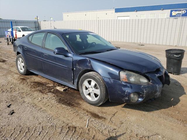 2G2WP552371178484 - 2007 PONTIAC GRAND PRIX 蓝色 照片 4