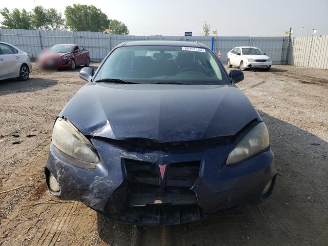 2G2WP552371178484 - 2007 PONTIAC GRAND PRIX 蓝色 照片 5