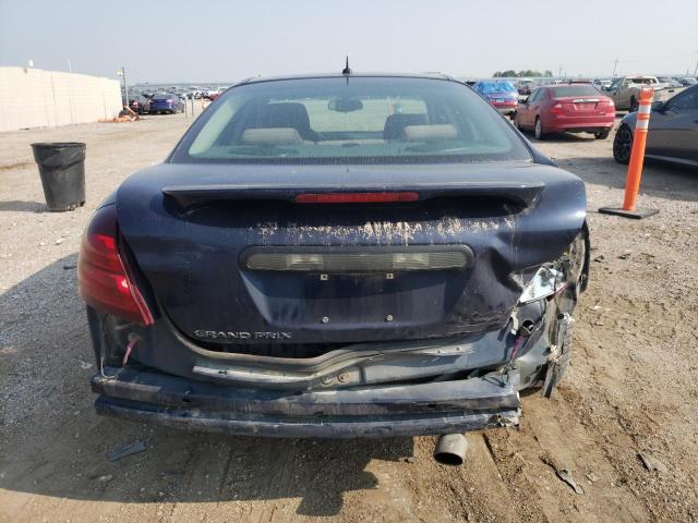 2G2WP552371178484 - 2007 PONTIAC GRAND PRIX 蓝色 照片 6