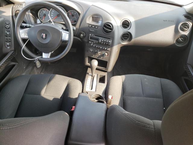2G2WP552371178484 - 2007 PONTIAC GRAND PRIX 蓝色 照片 8