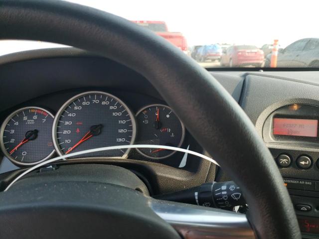 2G2WP552371178484 - 2007 PONTIAC GRAND PRIX 蓝色 照片 9