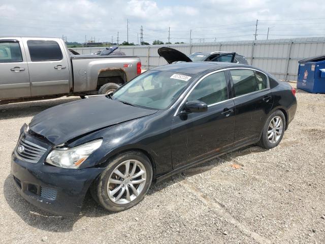 2008 INFINITI G35, 