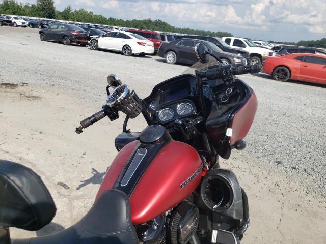 1HD1KTP14KB624730 - 2019 HARLEY-DAVIDSON FLTRXS RED photo 5