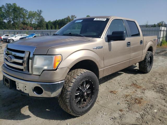 2011 FORD F150 SUPERCREW, 