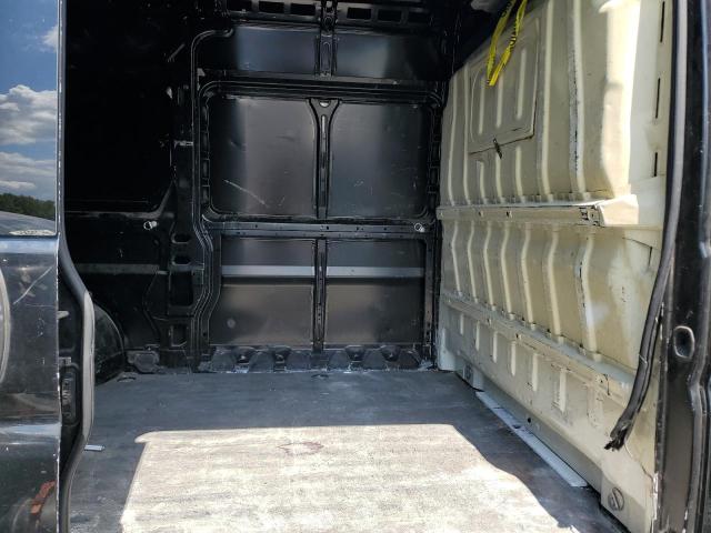 3C6TRVCG4GE126718 - 2016 RAM PROMASTER 2500 HIGH BLACK photo 10