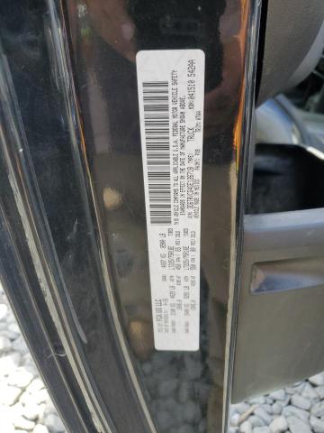 3C6TRVCG4GE126718 - 2016 RAM PROMASTER 2500 HIGH BLACK photo 13