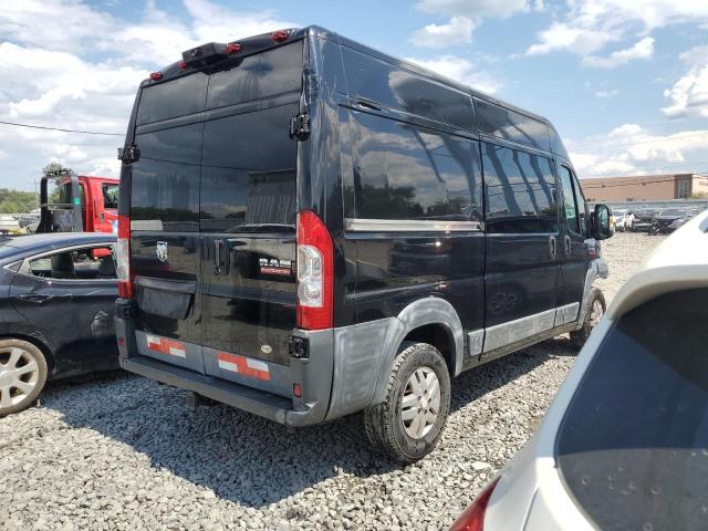 3C6TRVCG4GE126718 - 2016 RAM PROMASTER 2500 HIGH BLACK photo 3