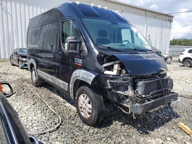 3C6TRVCG4GE126718 - 2016 RAM PROMASTER 2500 HIGH BLACK photo 4