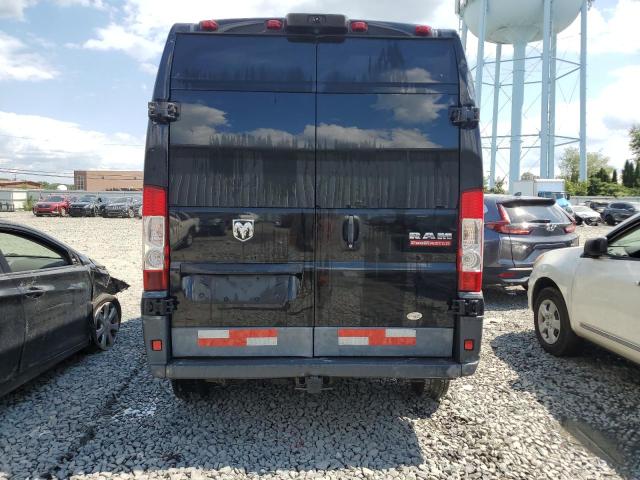 3C6TRVCG4GE126718 - 2016 RAM PROMASTER 2500 HIGH BLACK photo 6
