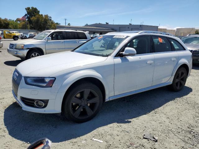 2014 AUDI A4 ALLROAD PREMIUM PLUS, 