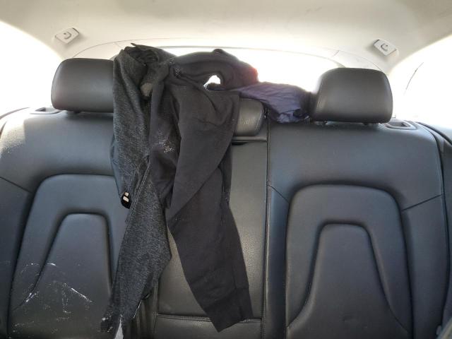 WA1UFAFL5EA049567 - 2014 AUDI A4 ALLROAD PREMIUM PLUS WHITE photo 10