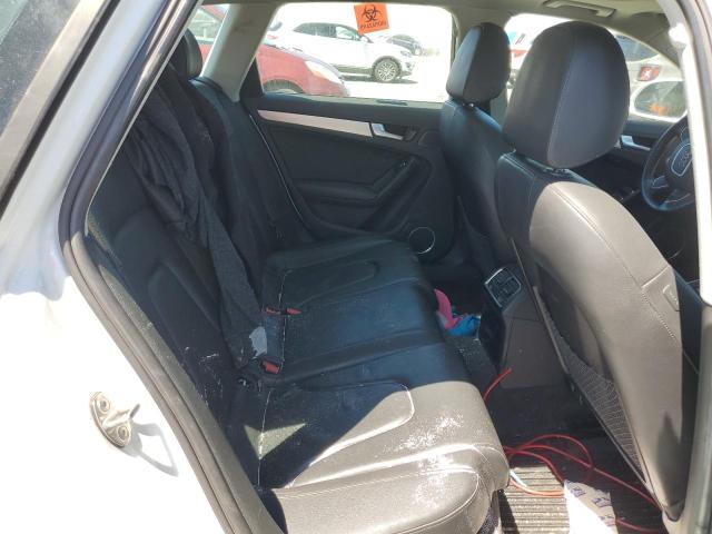 WA1UFAFL5EA049567 - 2014 AUDI A4 ALLROAD PREMIUM PLUS WHITE photo 11