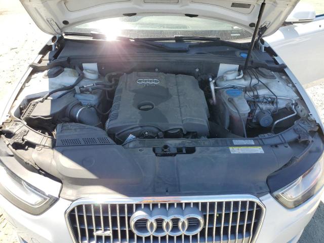 WA1UFAFL5EA049567 - 2014 AUDI A4 ALLROAD PREMIUM PLUS WHITE photo 12