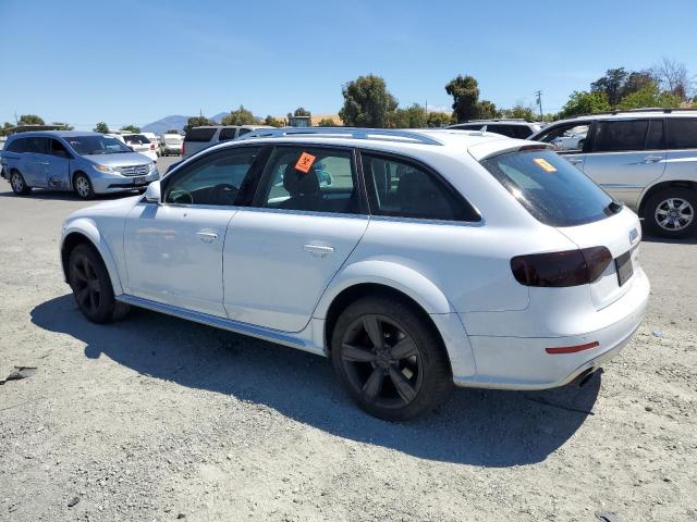 WA1UFAFL5EA049567 - 2014 AUDI A4 ALLROAD PREMIUM PLUS WHITE photo 2