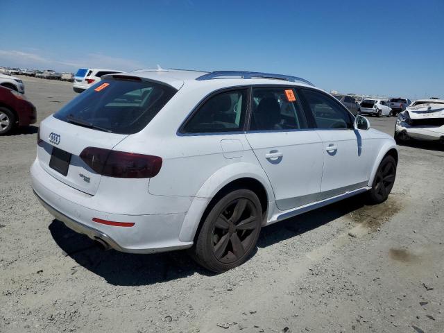 WA1UFAFL5EA049567 - 2014 AUDI A4 ALLROAD PREMIUM PLUS WHITE photo 3