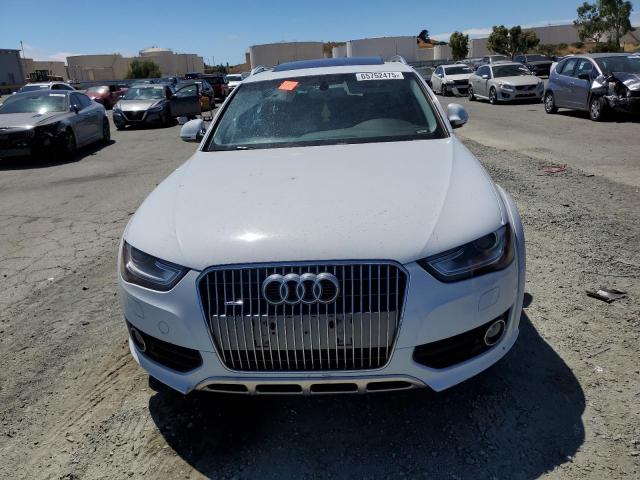 WA1UFAFL5EA049567 - 2014 AUDI A4 ALLROAD PREMIUM PLUS WHITE photo 5