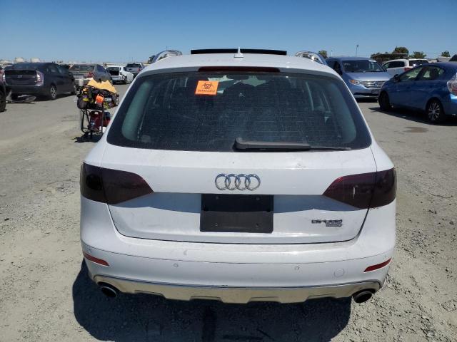 WA1UFAFL5EA049567 - 2014 AUDI A4 ALLROAD PREMIUM PLUS WHITE photo 6