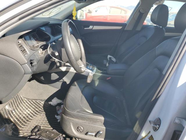 WA1UFAFL5EA049567 - 2014 AUDI A4 ALLROAD PREMIUM PLUS WHITE photo 7