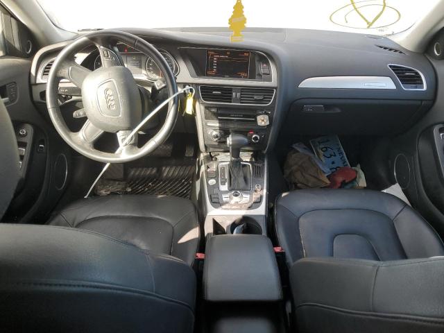 WA1UFAFL5EA049567 - 2014 AUDI A4 ALLROAD PREMIUM PLUS WHITE photo 8