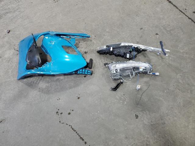 JTDKARFP8J3081862 - 2018 TOYOTA PRIUS PRIM 蓝色 照片 13